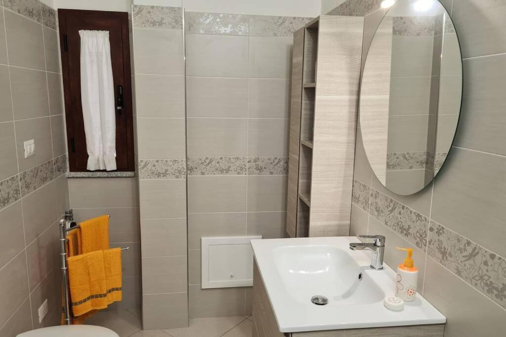 Casa Vacanze Millefiori Codice Iun Q3156 Teulada Εξωτερικό φωτογραφία