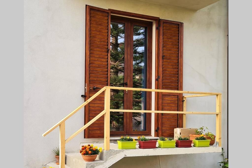 Casa Vacanze Millefiori Codice Iun Q3156 Teulada Εξωτερικό φωτογραφία