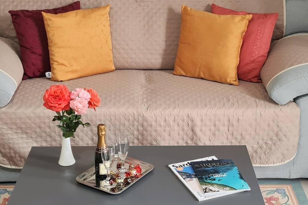 Casa Vacanze Millefiori Codice Iun Q3156 Teulada Εξωτερικό φωτογραφία
