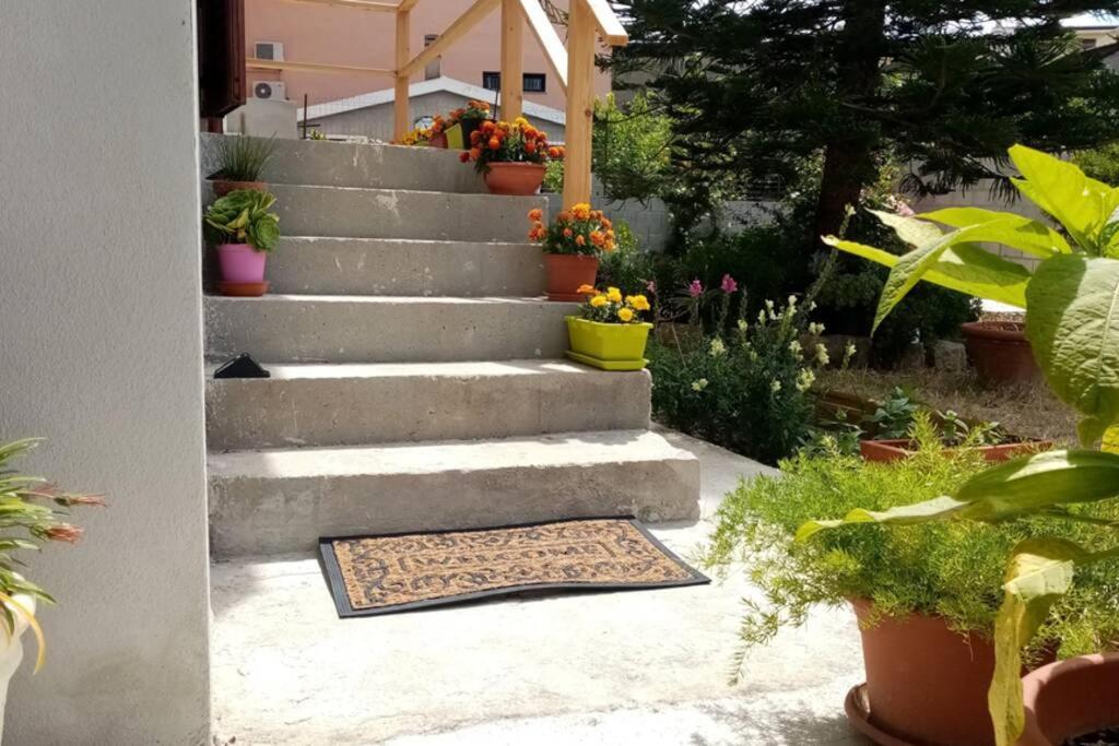 Casa Vacanze Millefiori Codice Iun Q3156 Teulada Εξωτερικό φωτογραφία