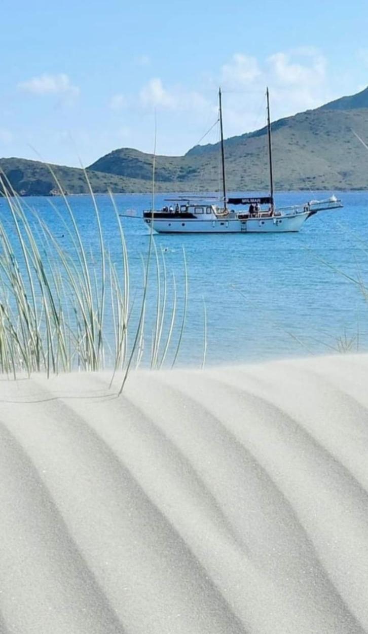 Casa Vacanze Millefiori Codice Iun Q3156 Teulada Εξωτερικό φωτογραφία